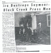Fire Detroys Seymour-Black Creek Community Press